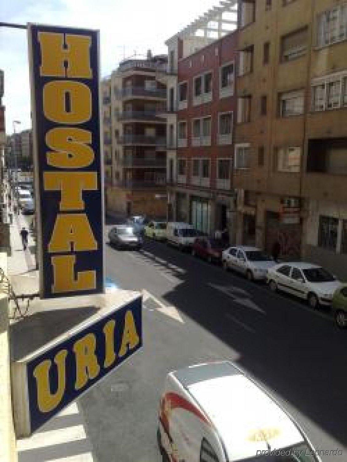 Hostal Uria Salamanca Luaran gambar