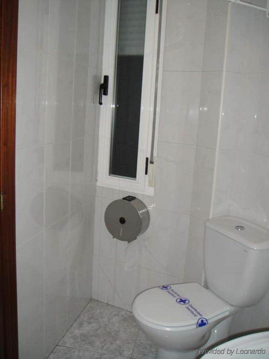 Hostal Uria Salamanca Luaran gambar